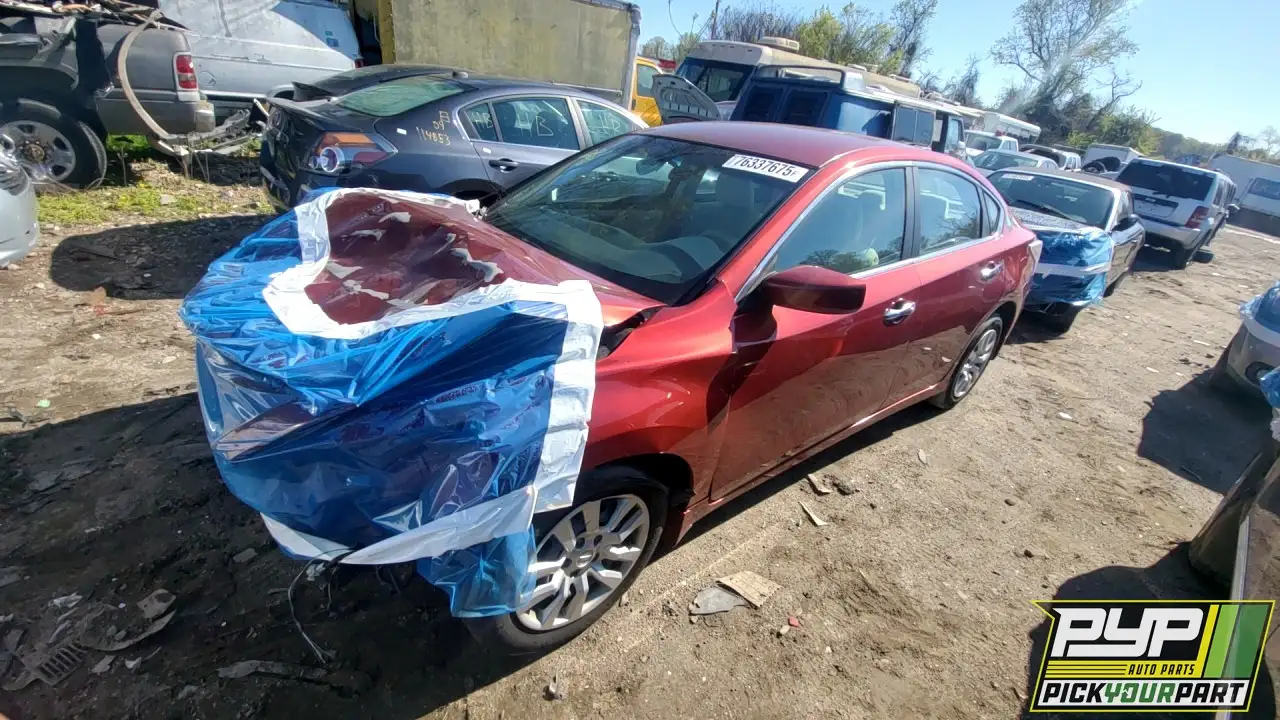 Photo of 2015 Nissan Altima