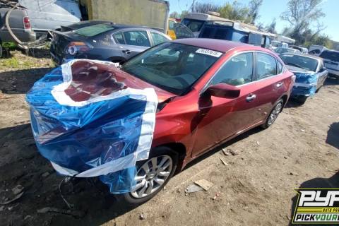 Photo of 2015 Nissan Altima