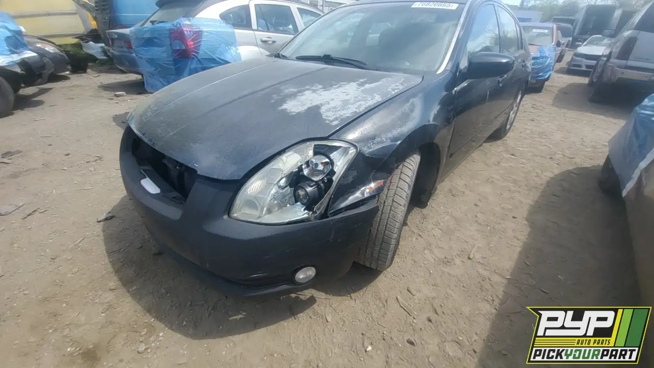 Photo of 2006 Nissan Maxima