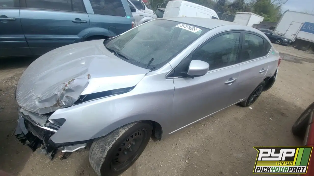 Photo of 2017 Nissan Sentra