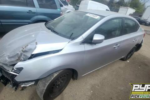 Photo of 2017 Nissan Sentra