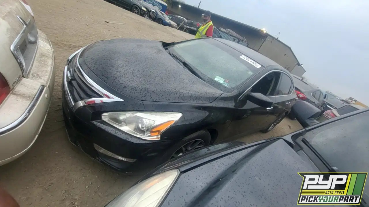 Photo of 2014 Nissan Altima