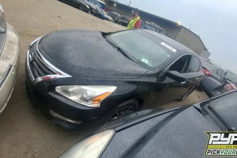 Photo of 2014 Nissan Altima