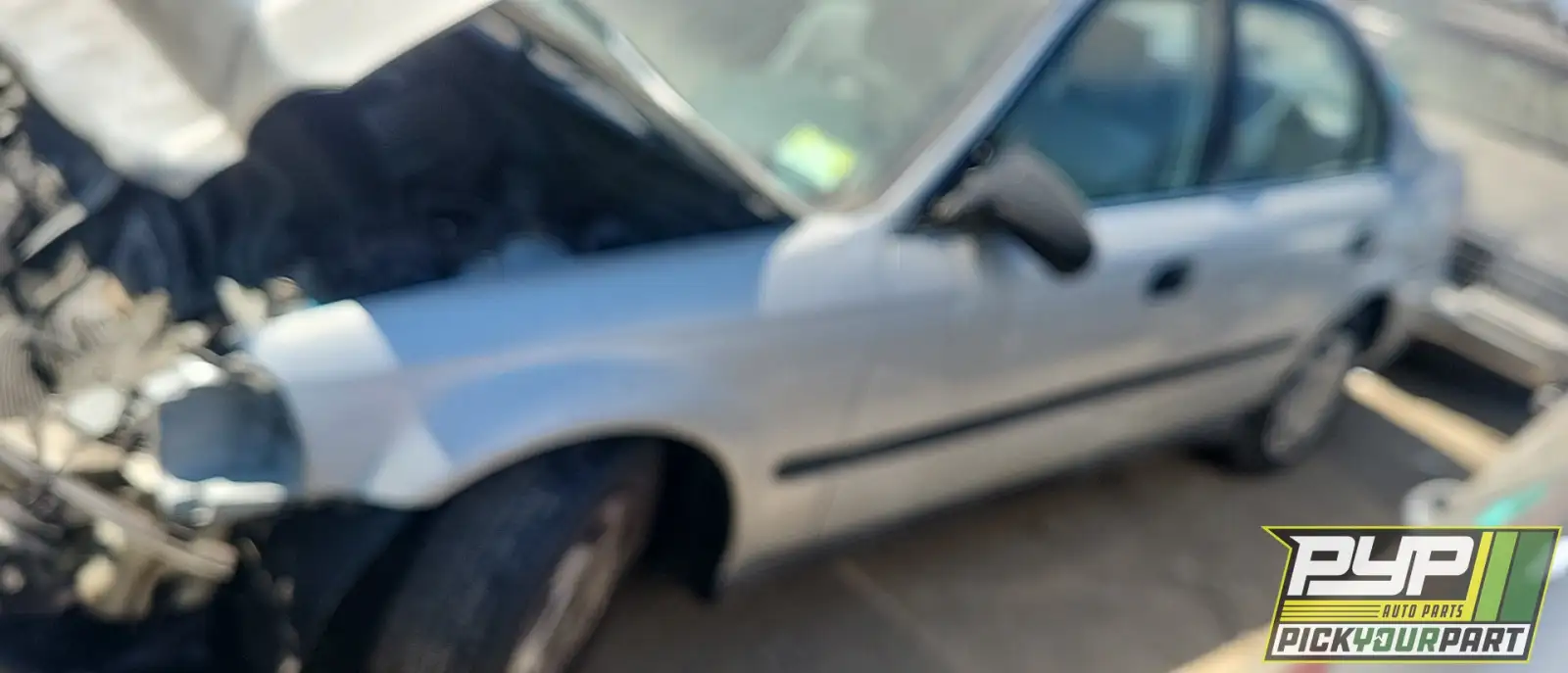 Photo of 1997 Honda Civic