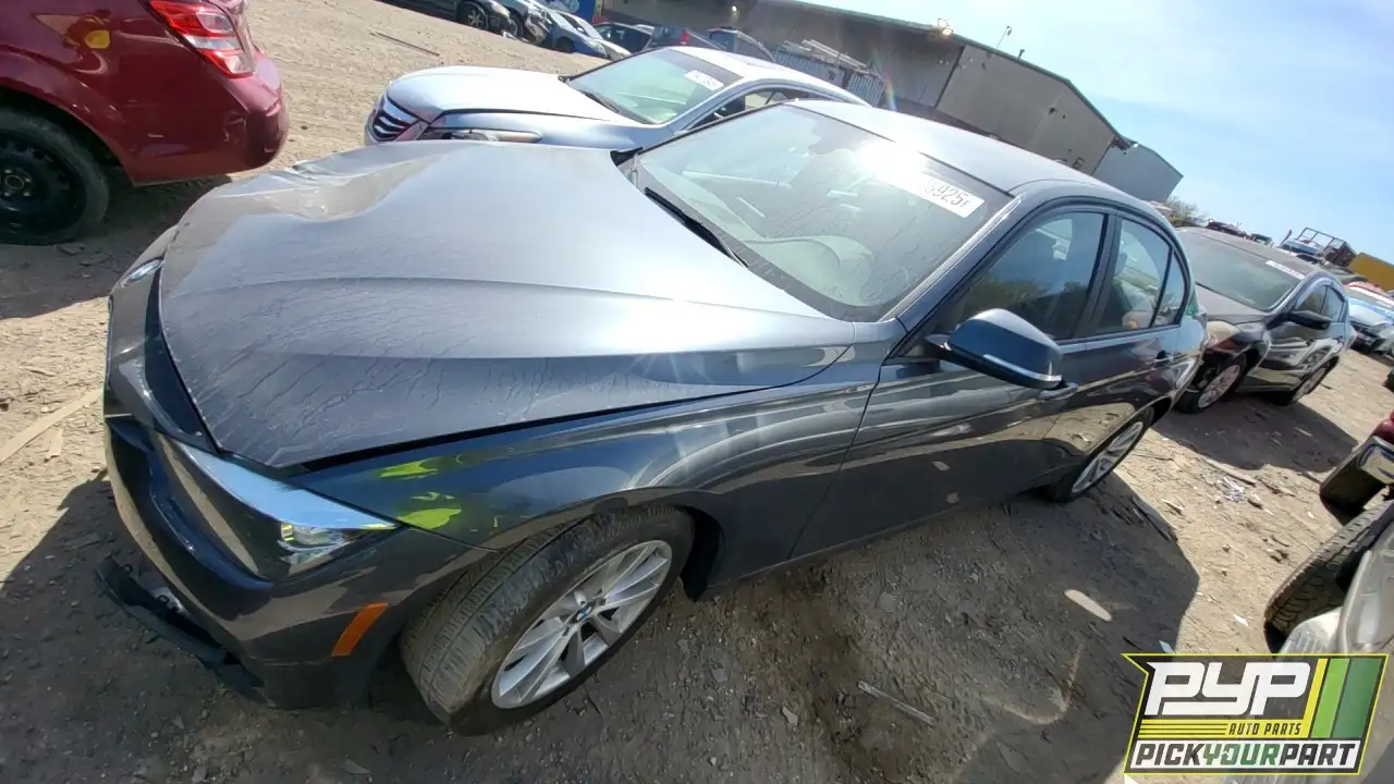 Photo of 2016 Bmw 3 Series