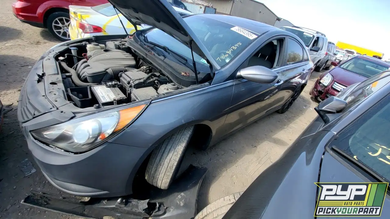 Photo of 2012 Hyundai Sonata