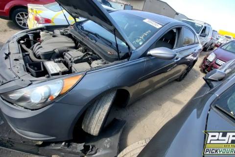 Photo of 2012 Hyundai Sonata