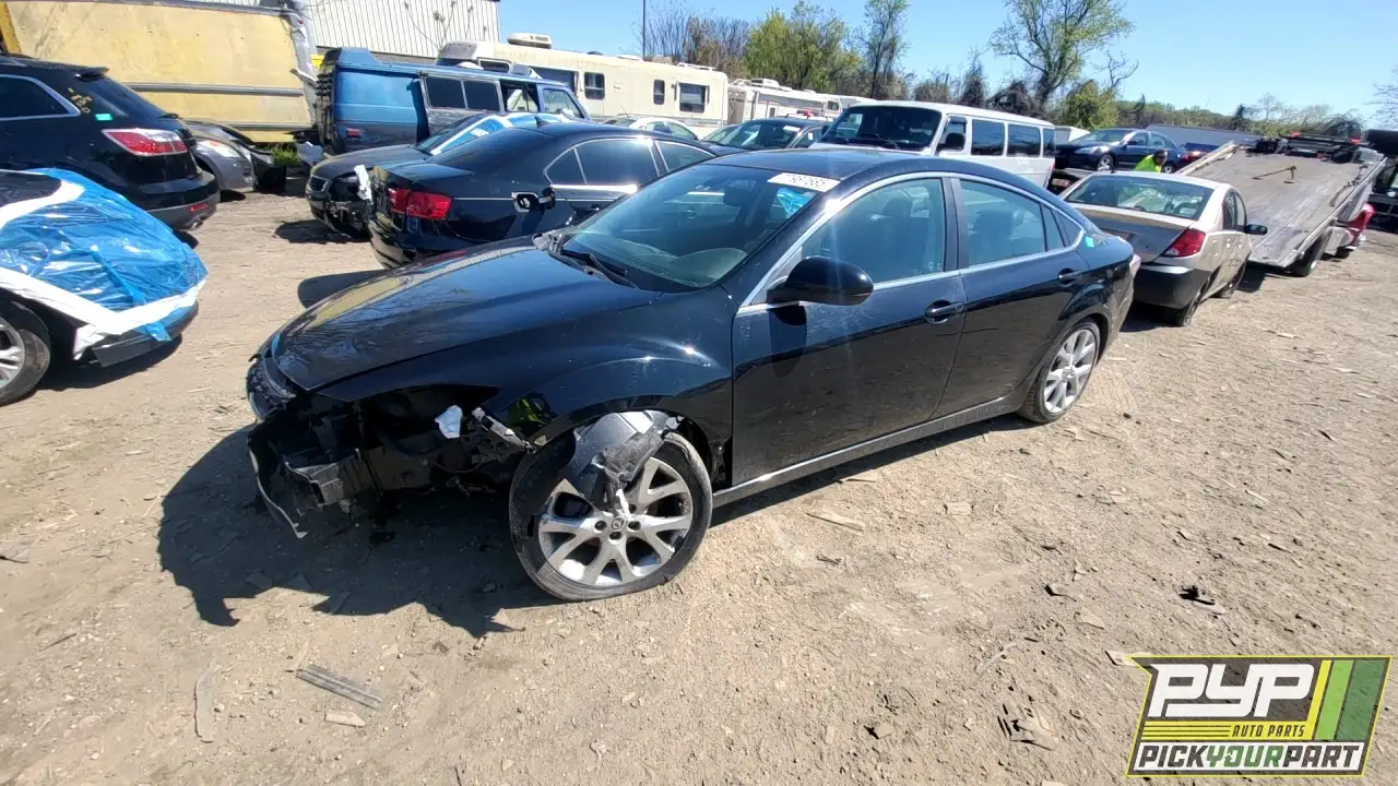Photo of 2009 Mazda 6