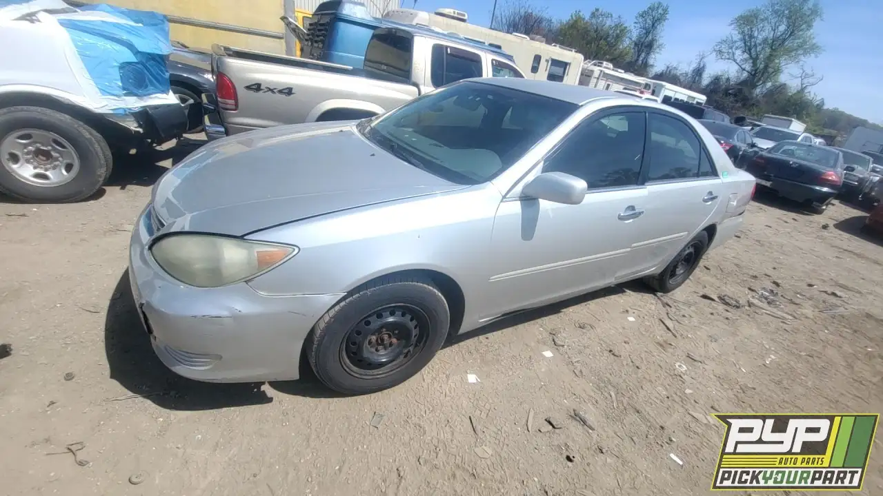 Photo of 2005 Toyota Camry