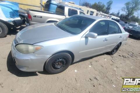 Photo of 2005 Toyota Camry
