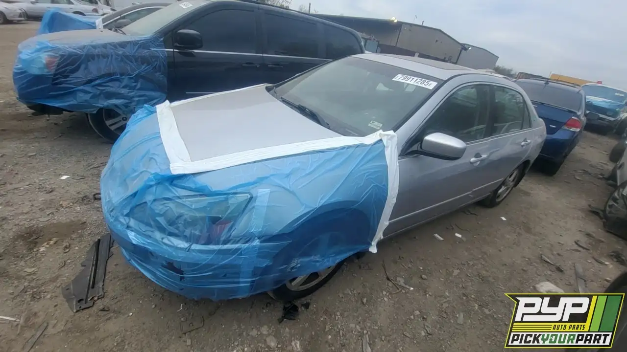 Photo of 2004 Honda Accord