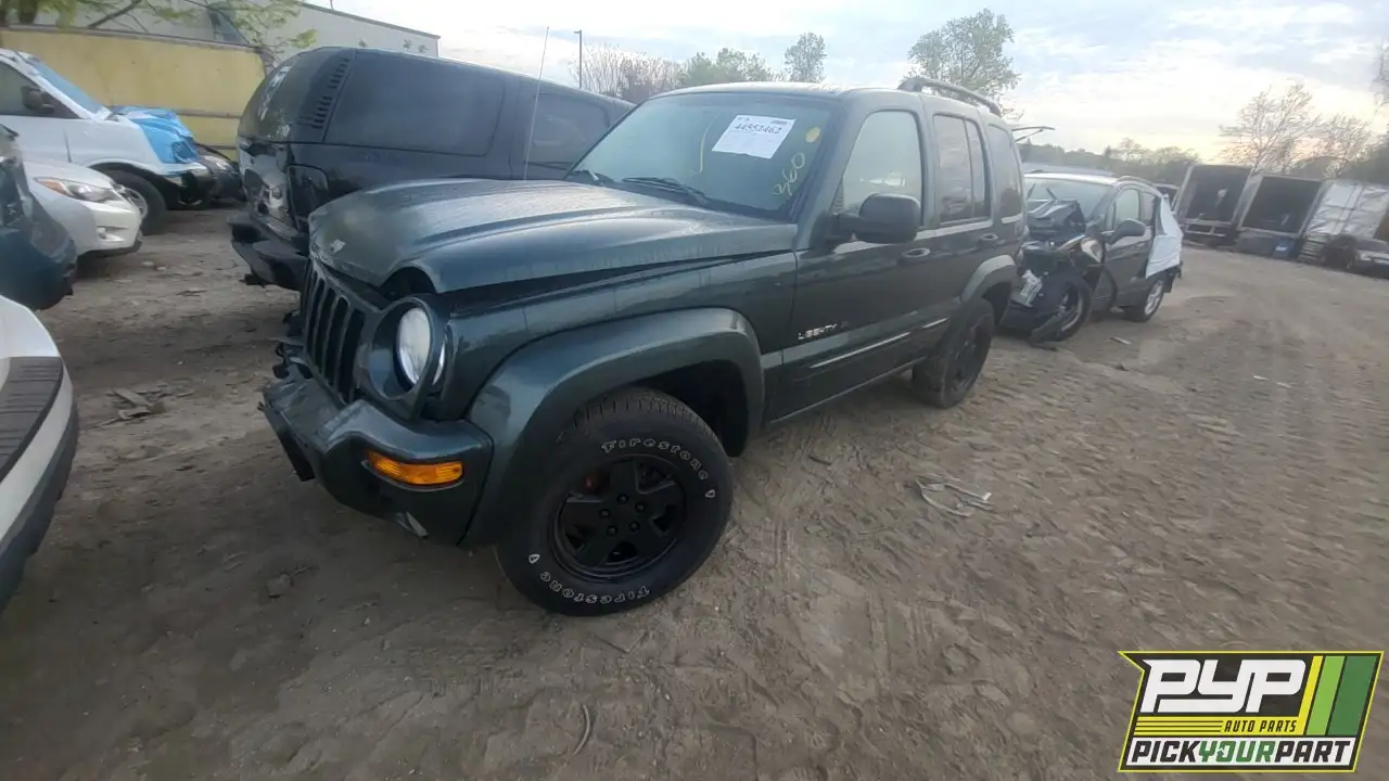 Photo of 2003 Jeep Liberty