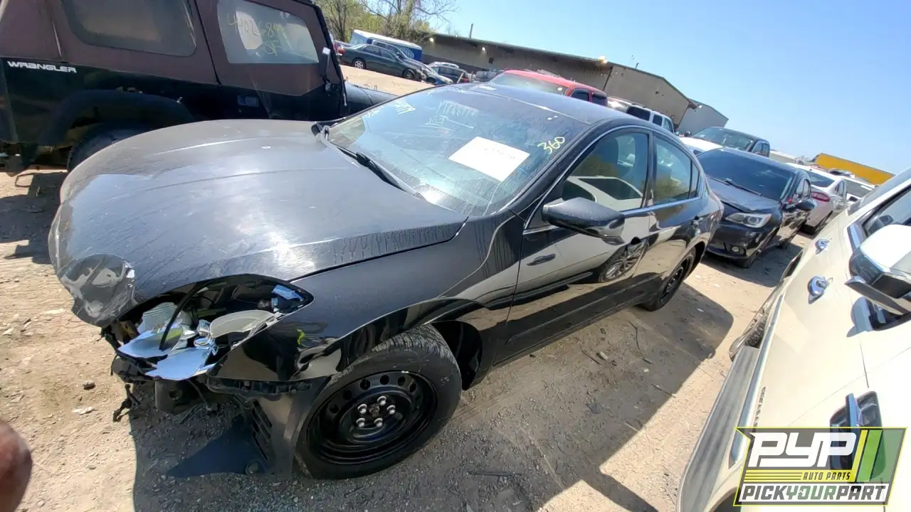 Photo of 2009 Nissan Altima