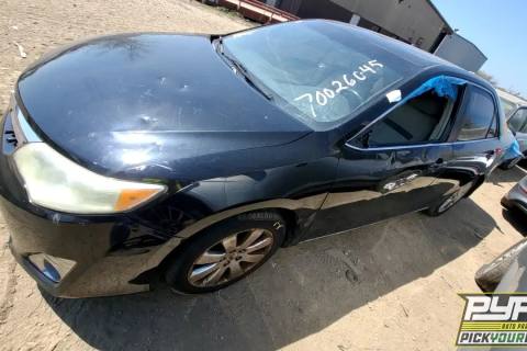Photo of 2012 Toyota Camry