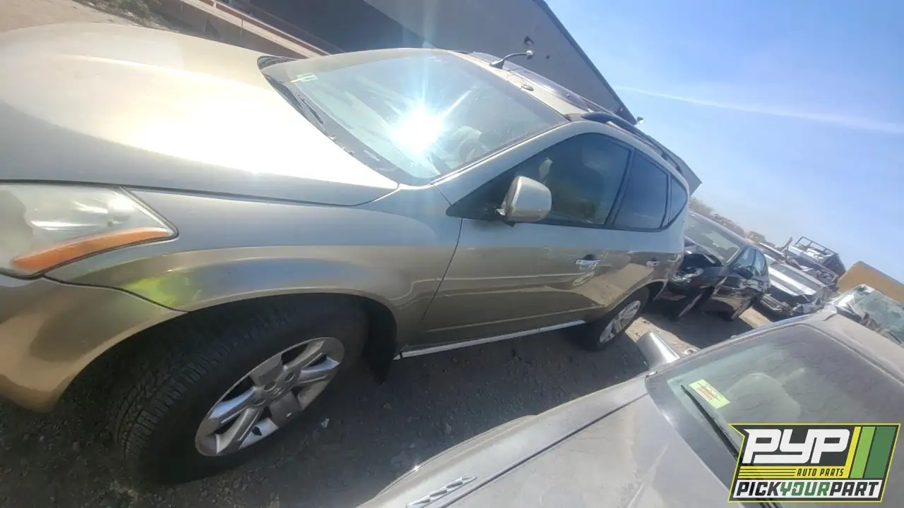 Photo of 2006 Nissan Murano