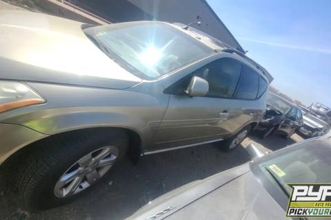 Photo of 2006 Nissan Murano
