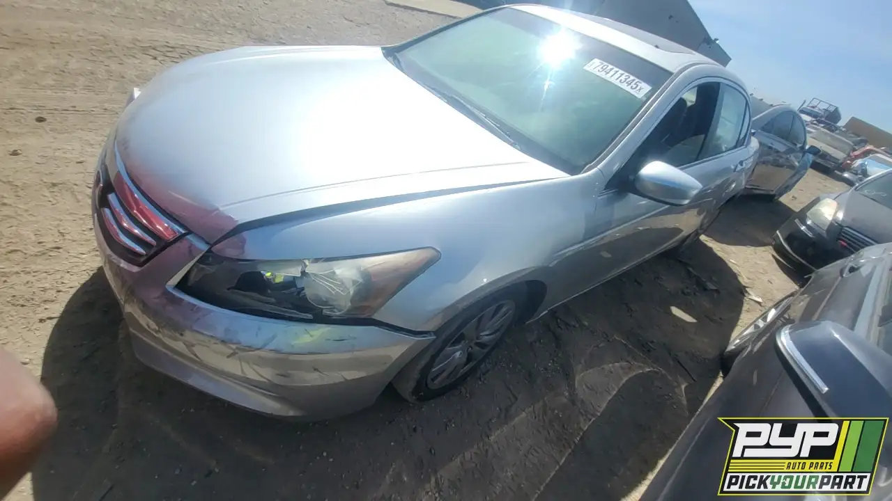 Photo of 2012 Honda Accord