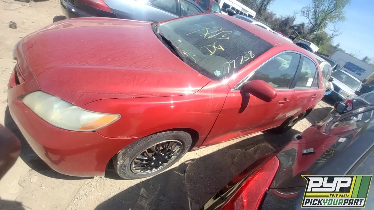 Photo of 2009 Toyota Camry