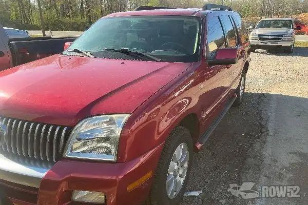 Photo of 2006 Mercury Mountaineer