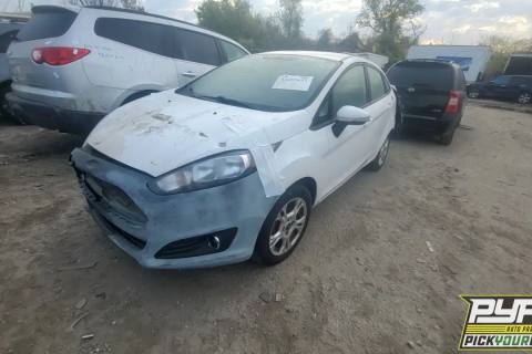 Photo of 2016 Ford Fiesta