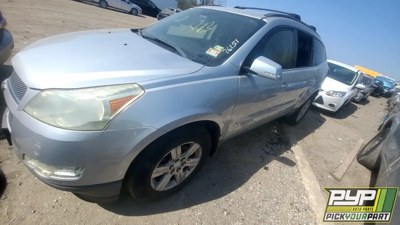 Photo of 2009 Chevrolet Traverse