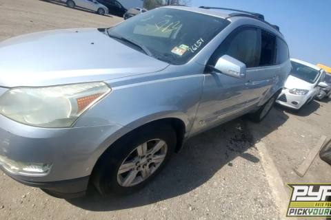 Photo of 2009 Chevrolet Traverse