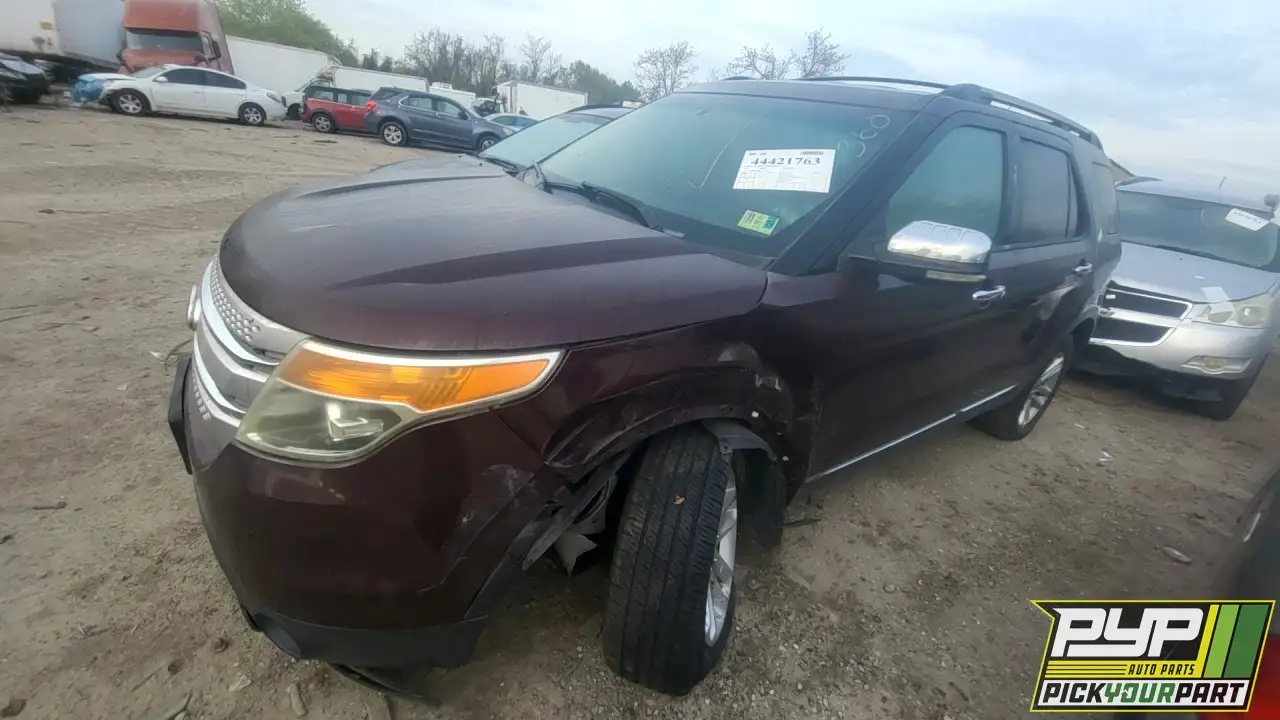 Photo of 2011 Ford Explorer