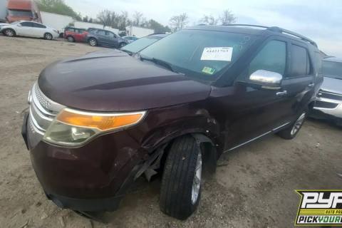 Photo of 2011 Ford Explorer