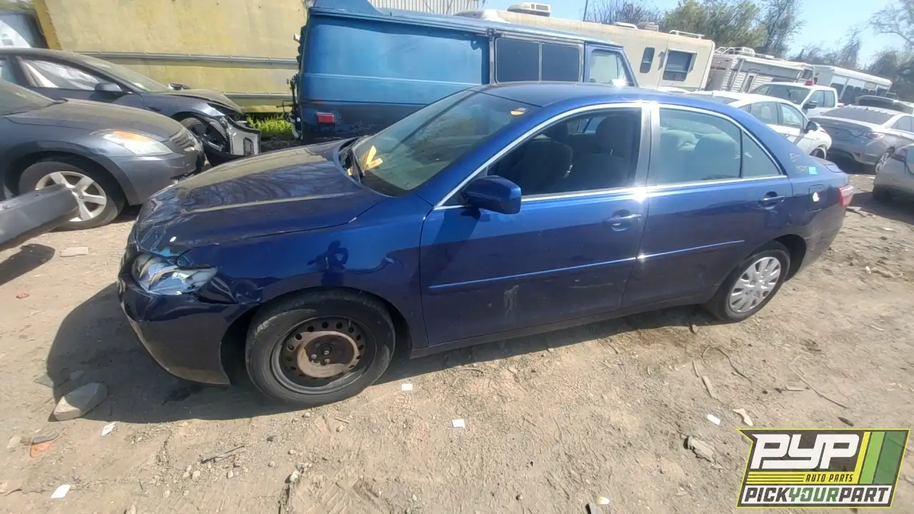 Photo of 2007 Toyota Camry