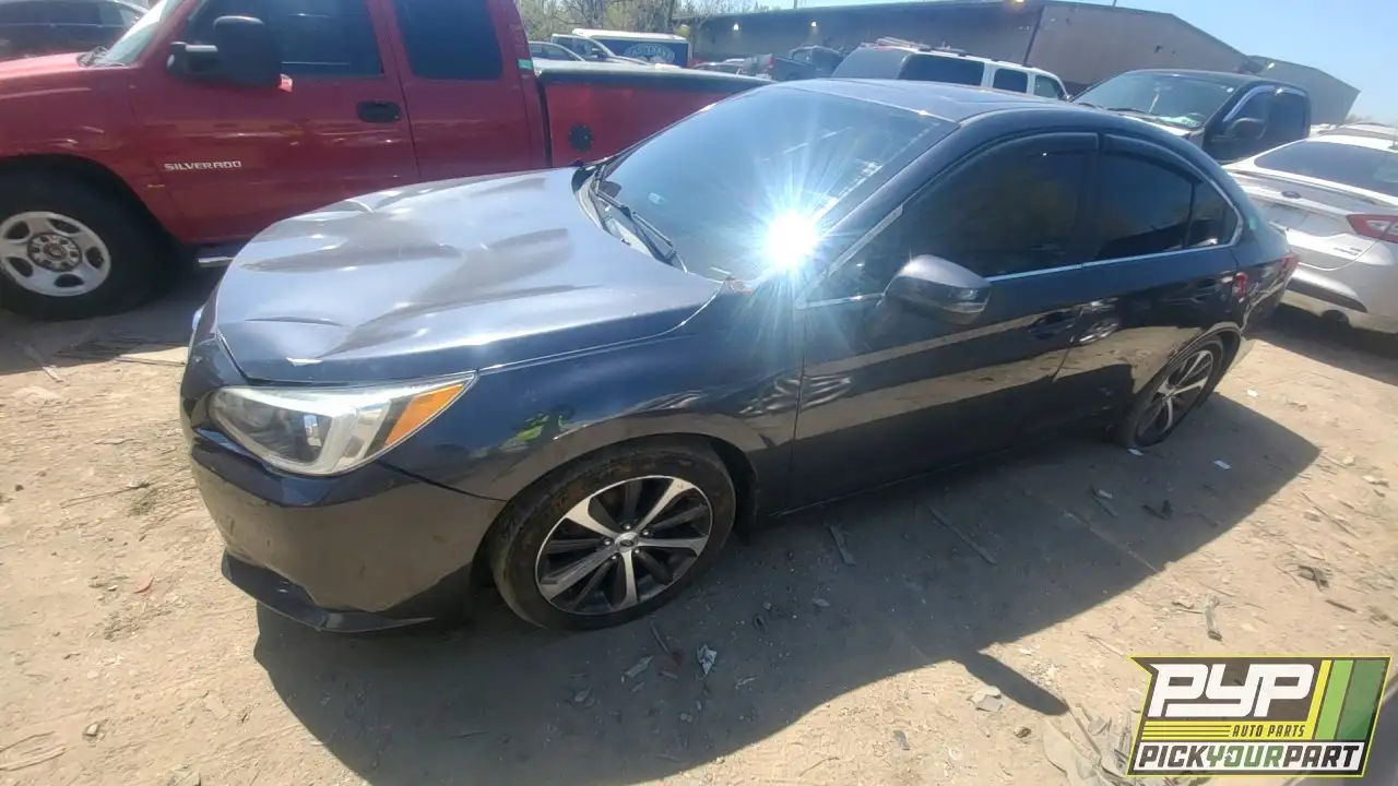 Photo of 2015 Subaru Legacy