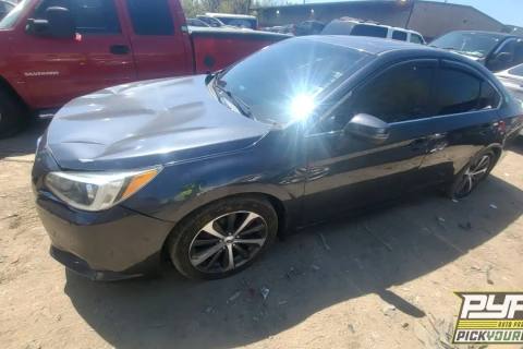 Photo of 2015 Subaru Legacy