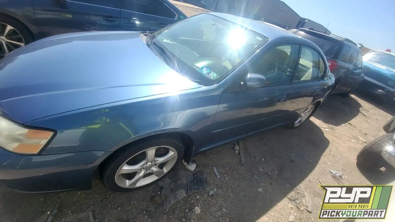 Photo of 2007 Subaru Legacy