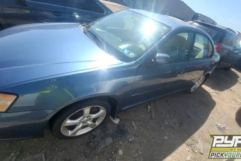 Photo of 2007 Subaru Legacy