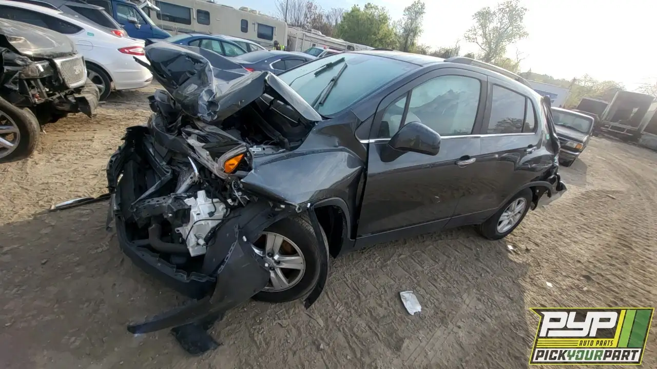 Photo of 2017 Chevrolet Trax