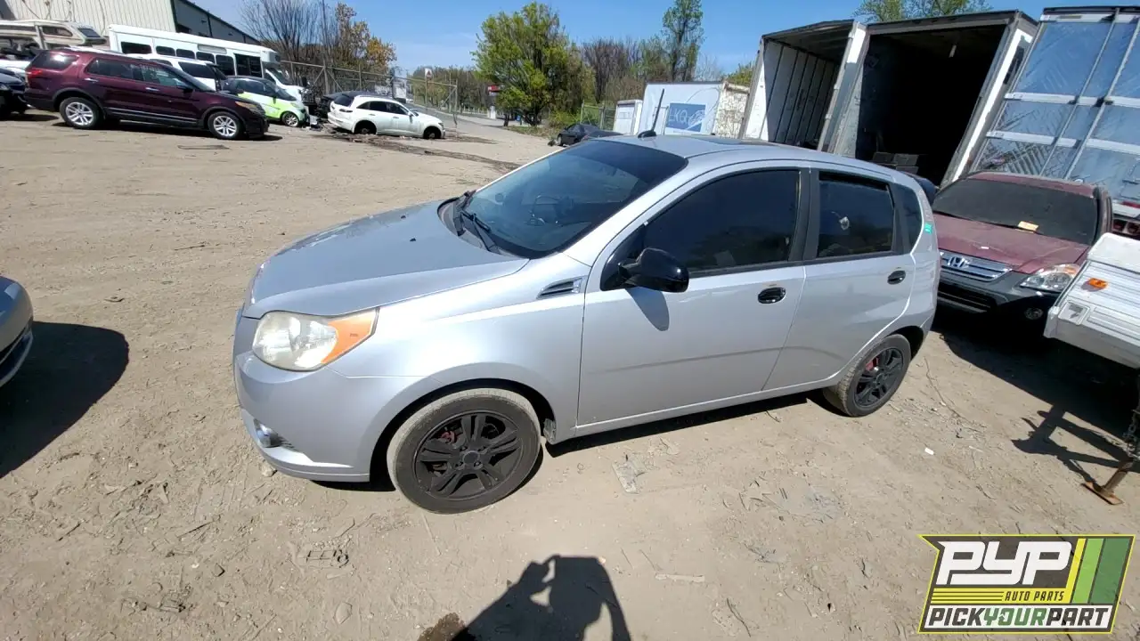 Photo of 2010 Chevrolet Aveo5