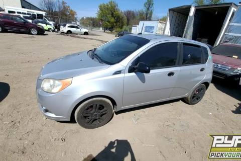 Photo of 2010 Chevrolet Aveo5