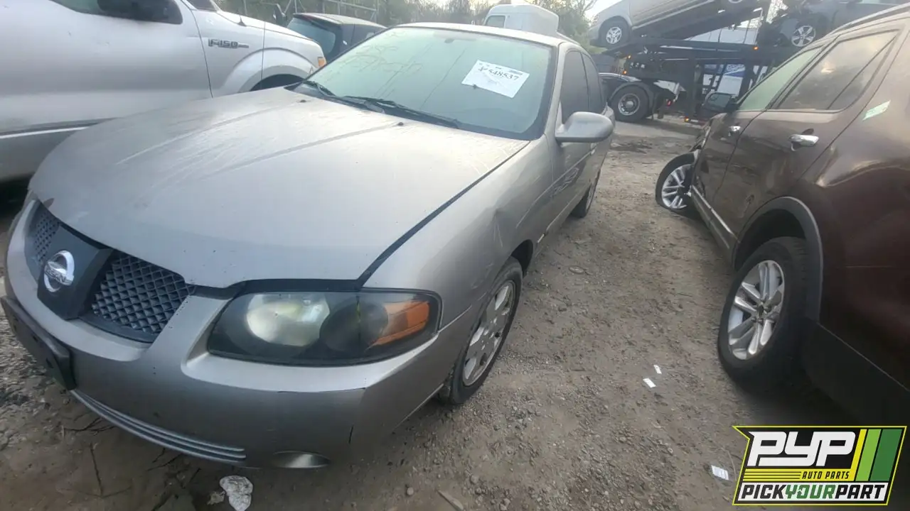 Photo of 2006 Nissan Sentra