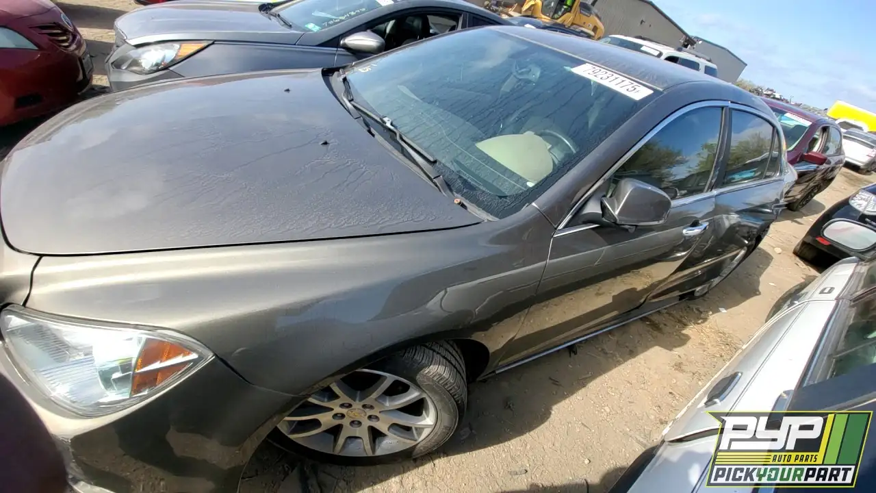 Photo of 2010 Chevrolet Malibu
