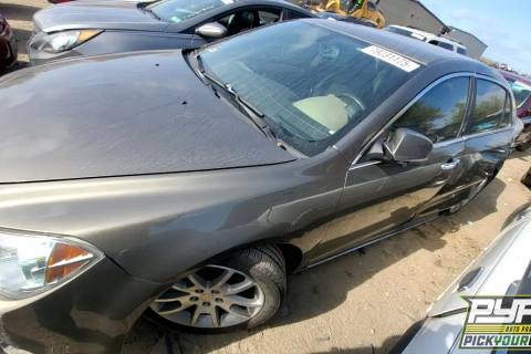 Photo of 2010 Chevrolet Malibu