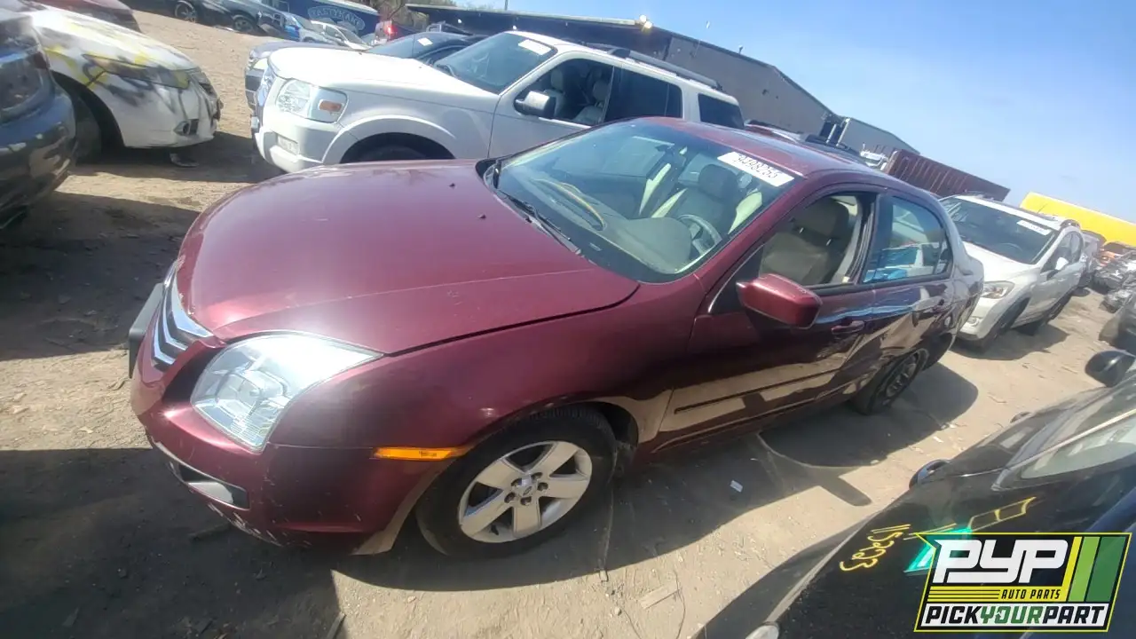Photo of 2006 Ford Fusion