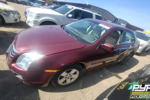Photo of 2006 Ford Fusion