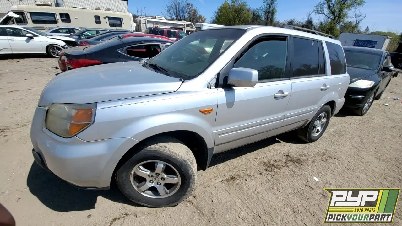 Photo of 2007 Honda Pilot