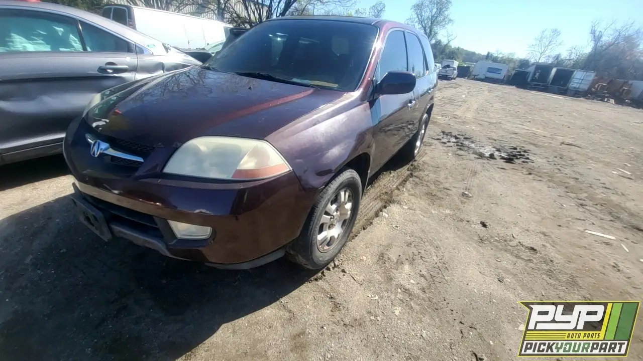 Photo of 2001 Acura Mdx