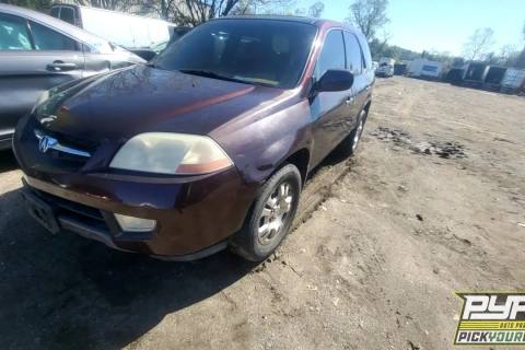 Photo of 2001 Acura Mdx