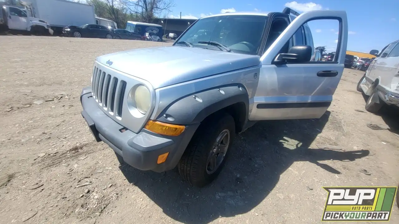 Photo of 2006 Jeep Liberty
