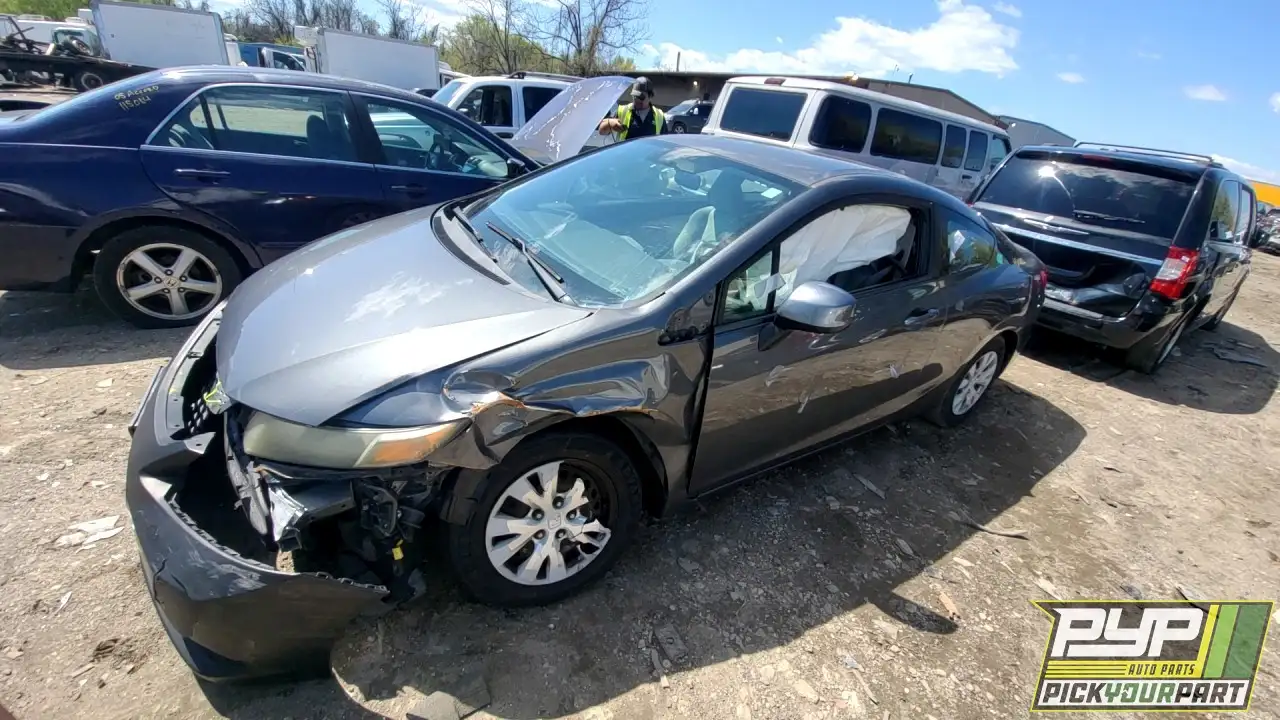 Photo of 2012 Honda Civic