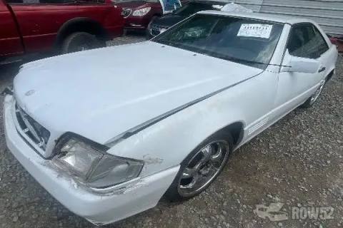 Photo of 1992 Mercedes-Benz SL-Class