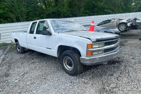 Photo of 1998 Chevrolet C/K 2500