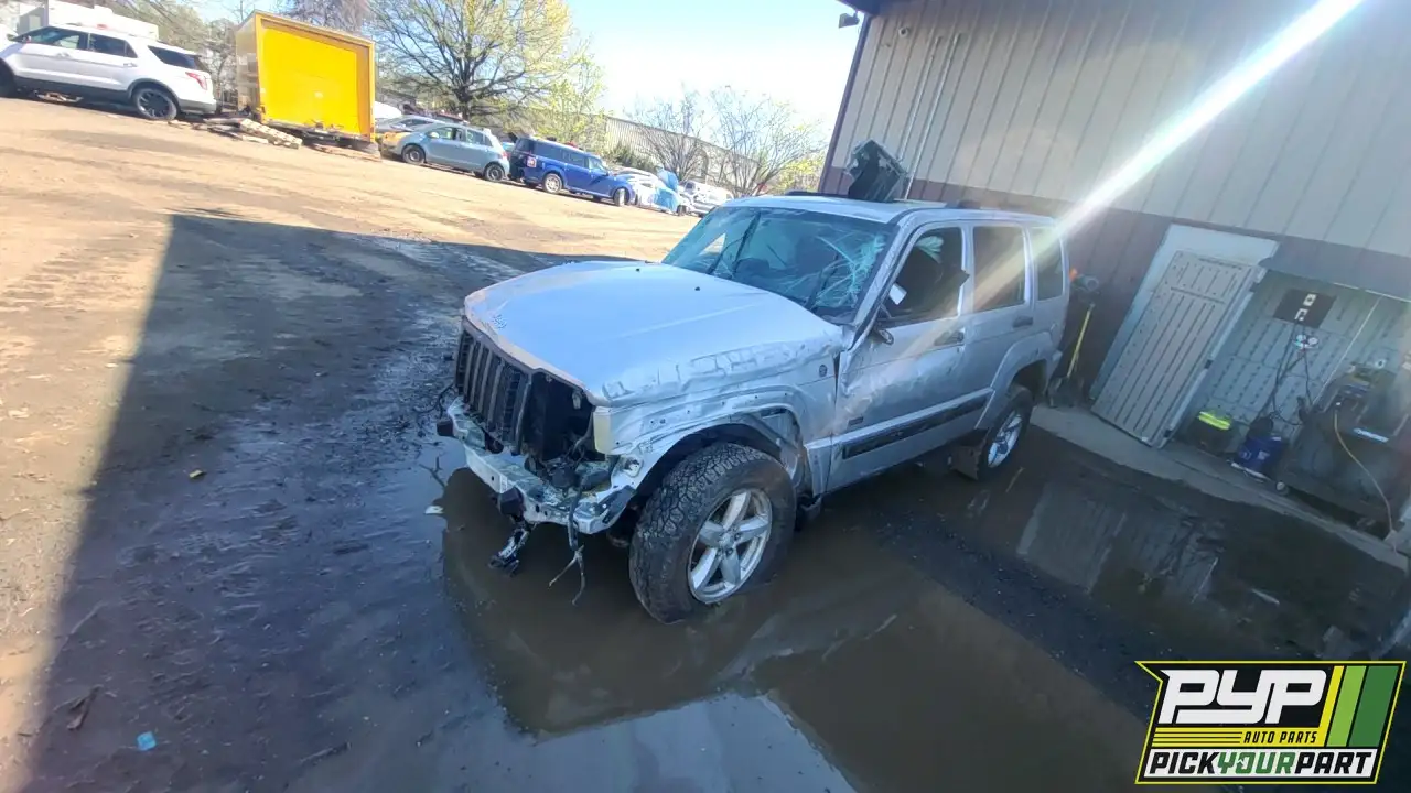 Photo of 2009 Jeep Liberty