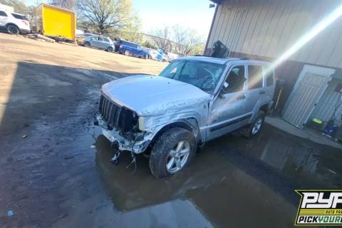 Photo of 2009 Jeep Liberty